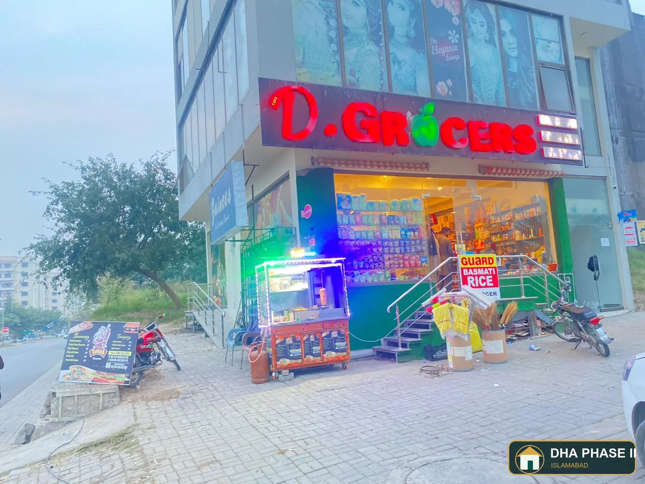 Fire Döner Kebab (Turkish Cuisine) Dha 2 Branch in DHA Phase 2 Islamabad — photo 6