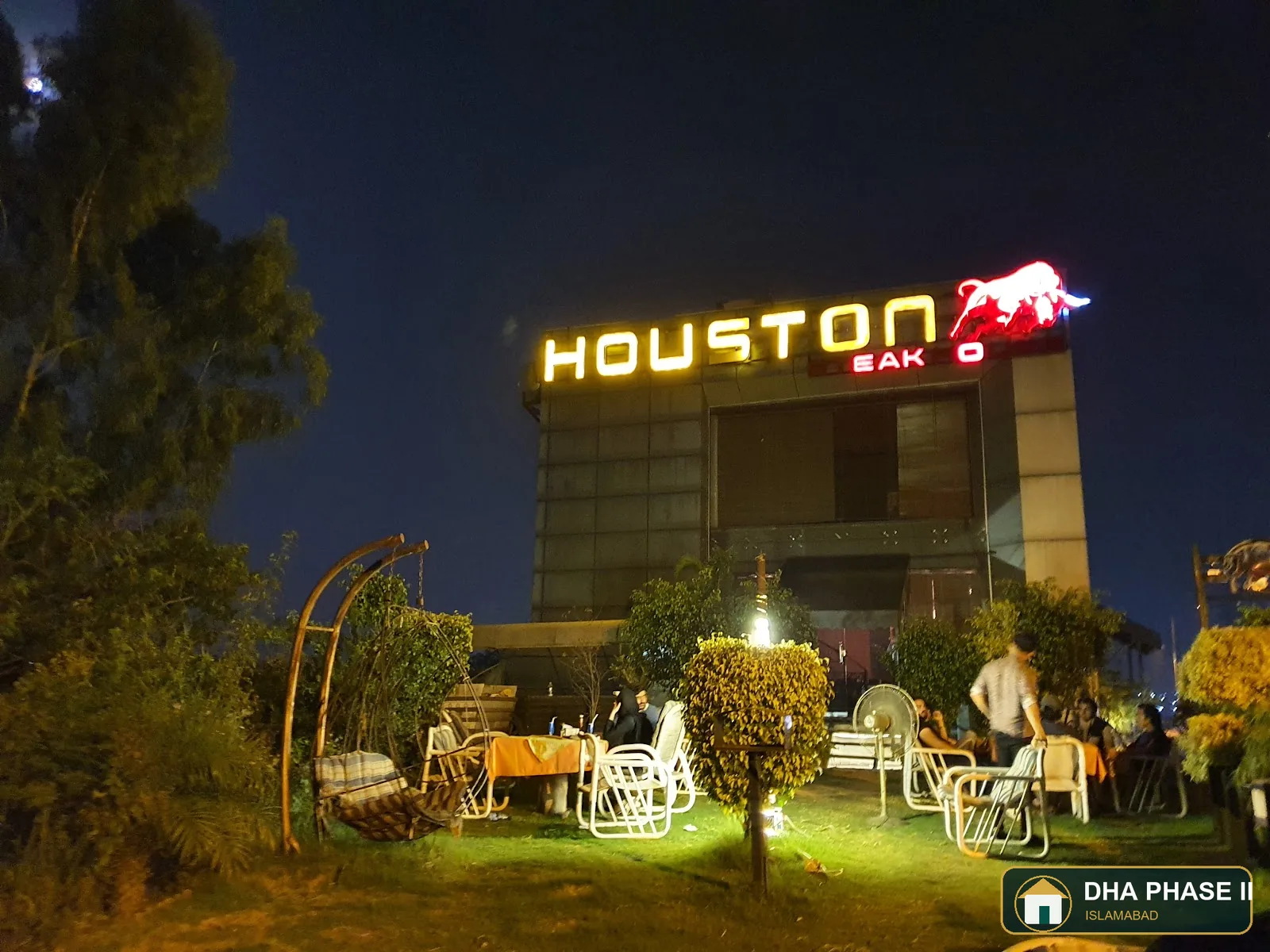 Fire 'n' Steak House Dha 2 branch in DHA Phase 2 Islamabad — photo 14