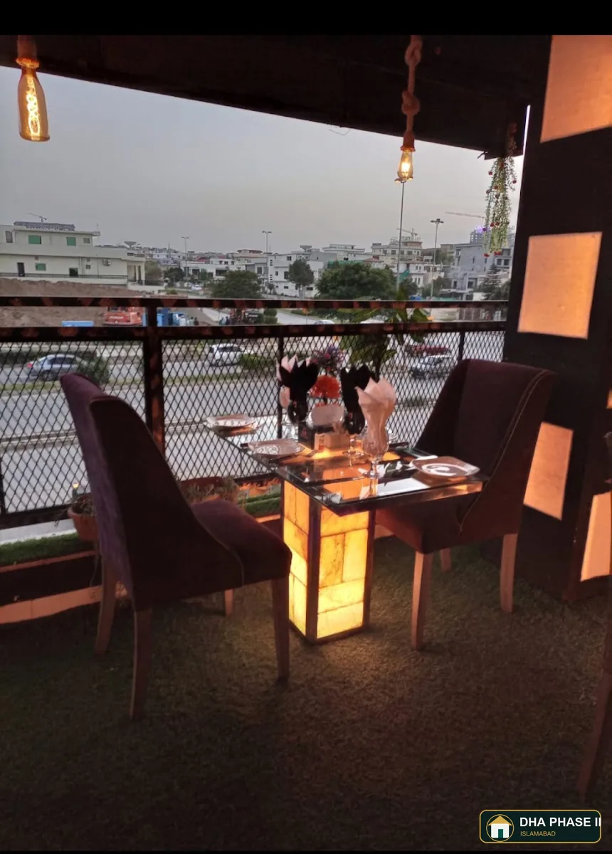 Fire 'n' Steak House Dha 2 branch in DHA Phase 2 Islamabad
