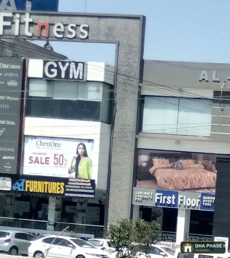 FITNESS GYM