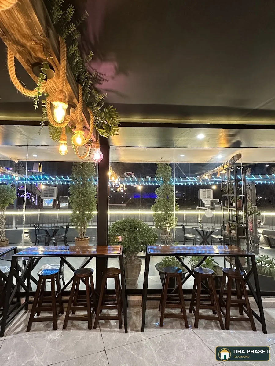 Flatbreads Pizzeria in DHA Phase 2 Islamabad — photo 7