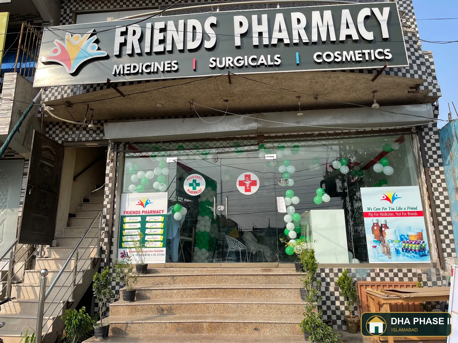 Friends Pharmacy Rawat in DHA Phase 2 Islamabad — photo 2