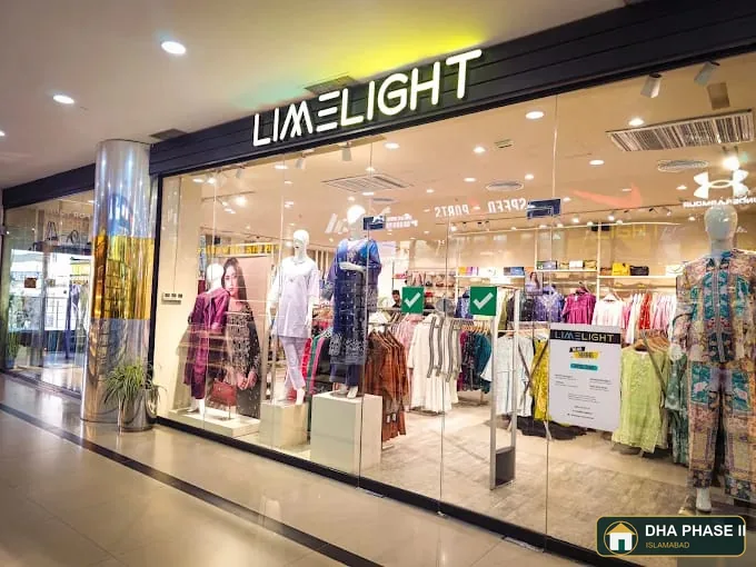 Giga Mall in DHA Phase 2 Islamabad — photo 13
