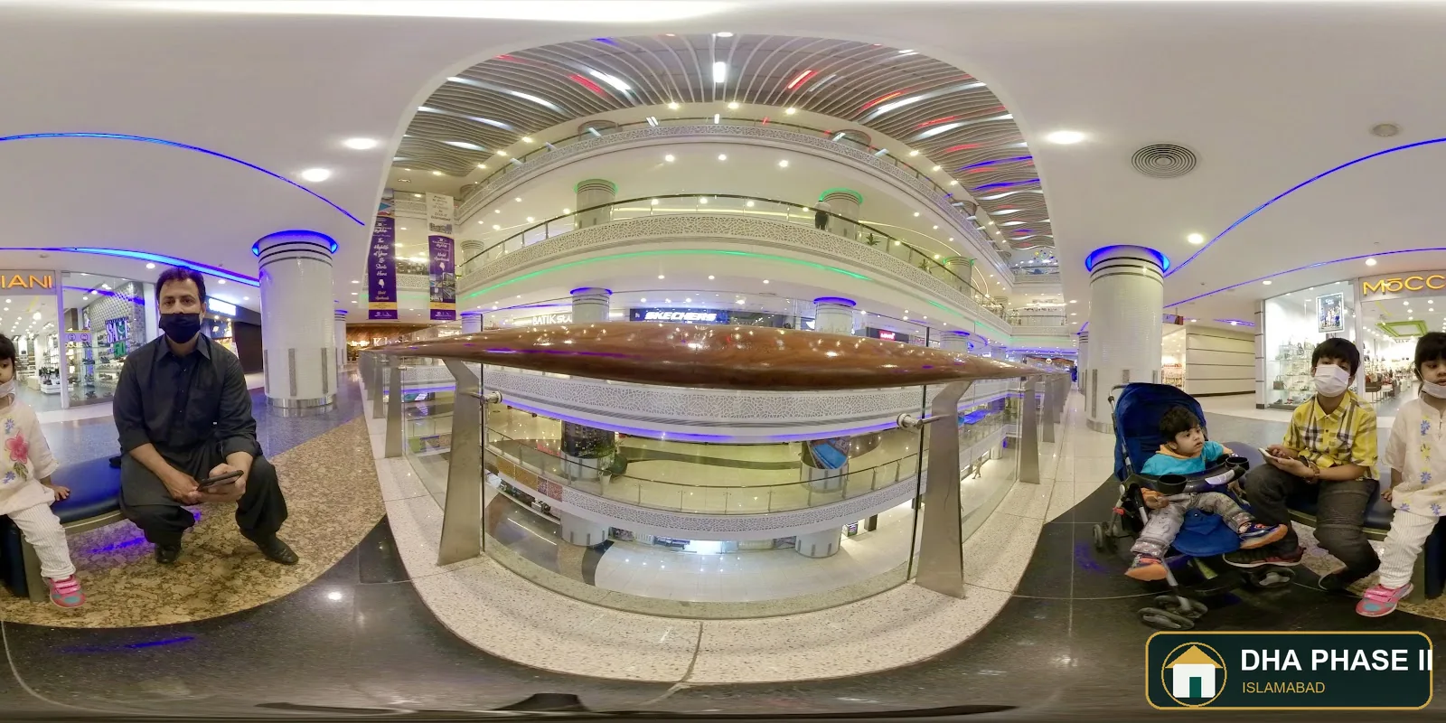 Giga Mall in DHA Phase 2 Islamabad — photo 6