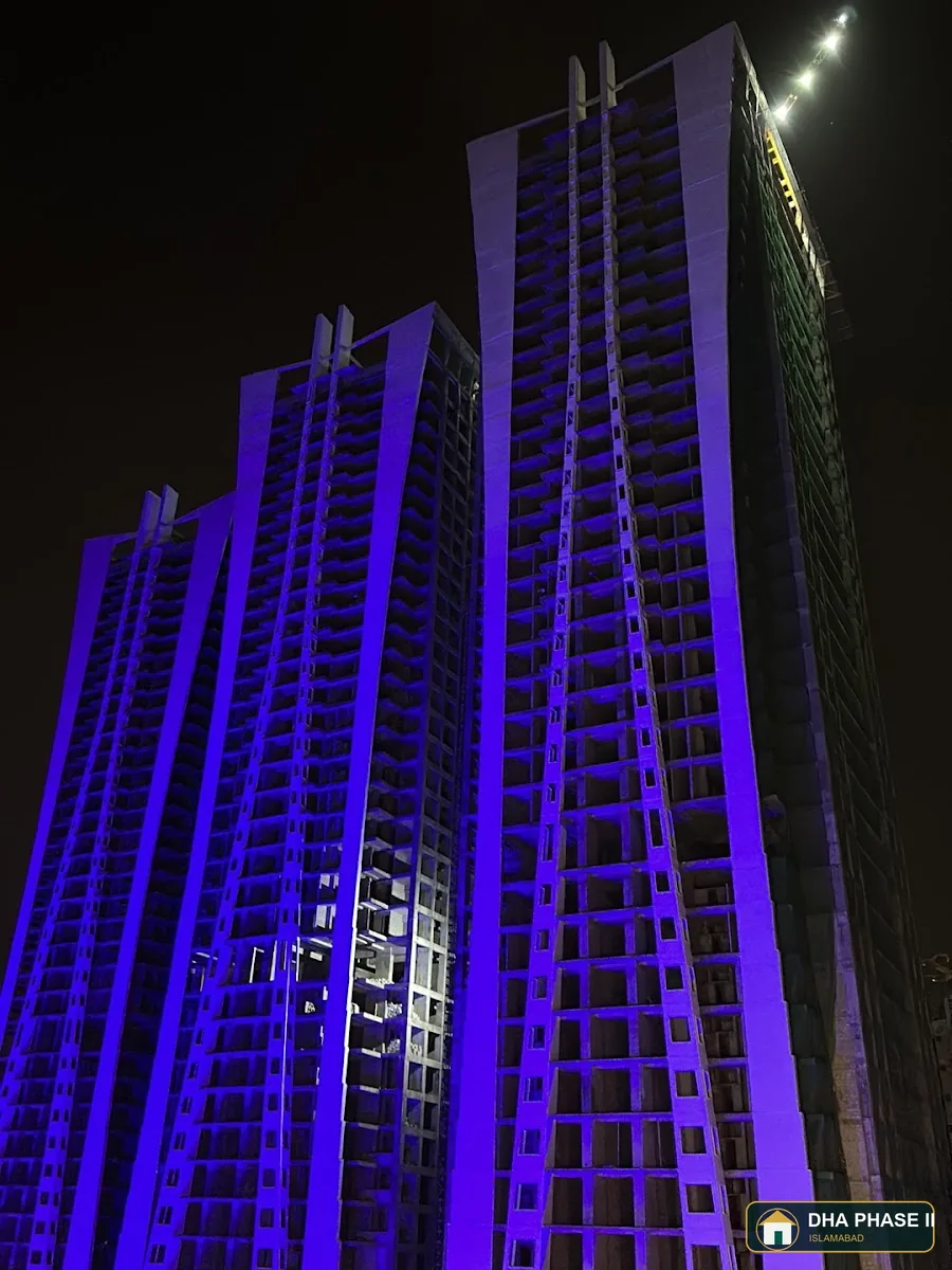Giga Residency DHA Phase 2