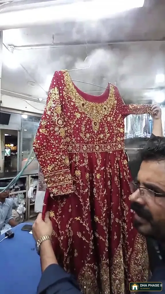 Gossia DRY Cleaning in DHA Phase 2 Islamabad — photo 6