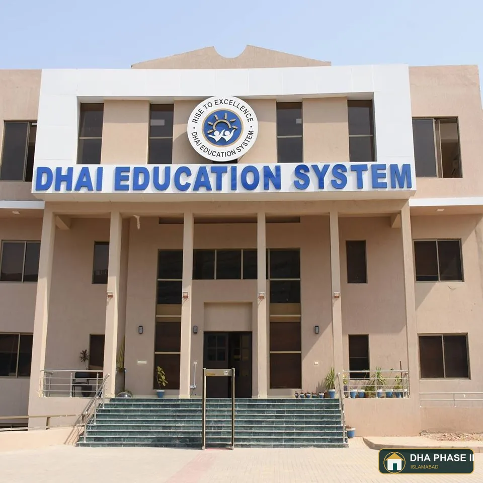 Govt primary school No 2 in DHA Phase 2 Islamabad — photo 3