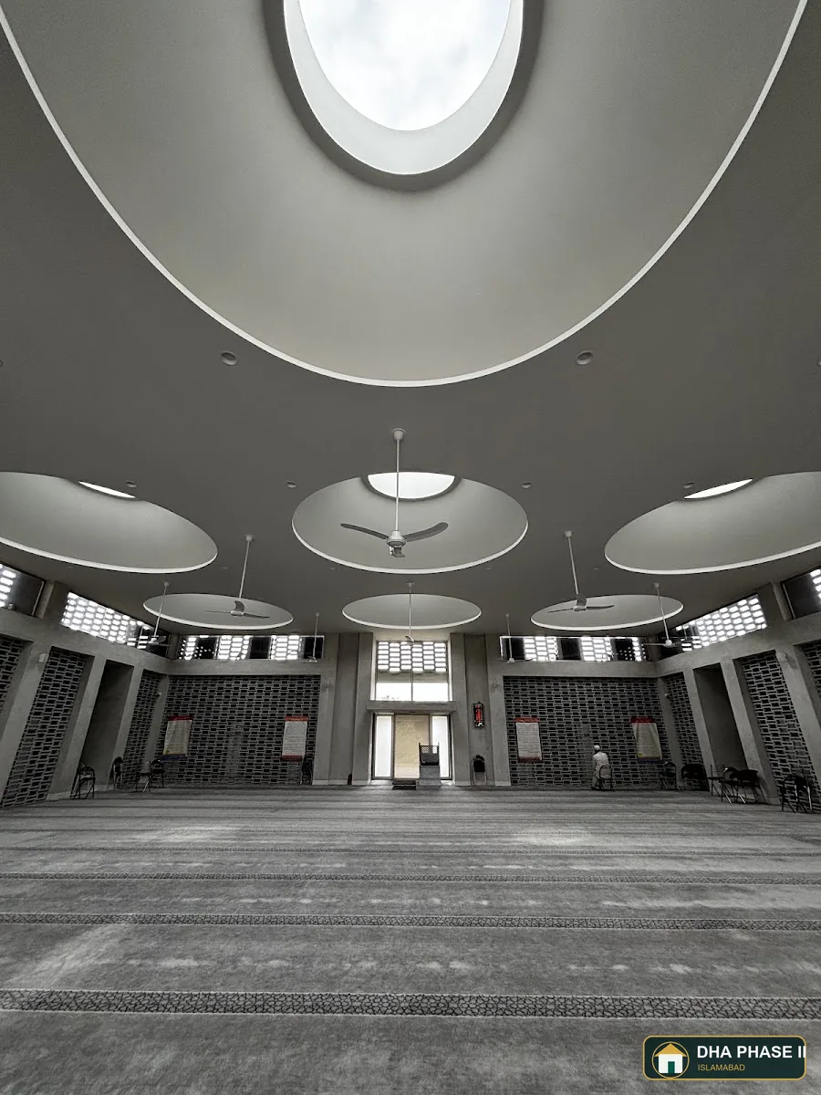 Grand MOSQUE-2 EMAAR DHA ISLAMABAD in DHA Phase 2 Islamabad