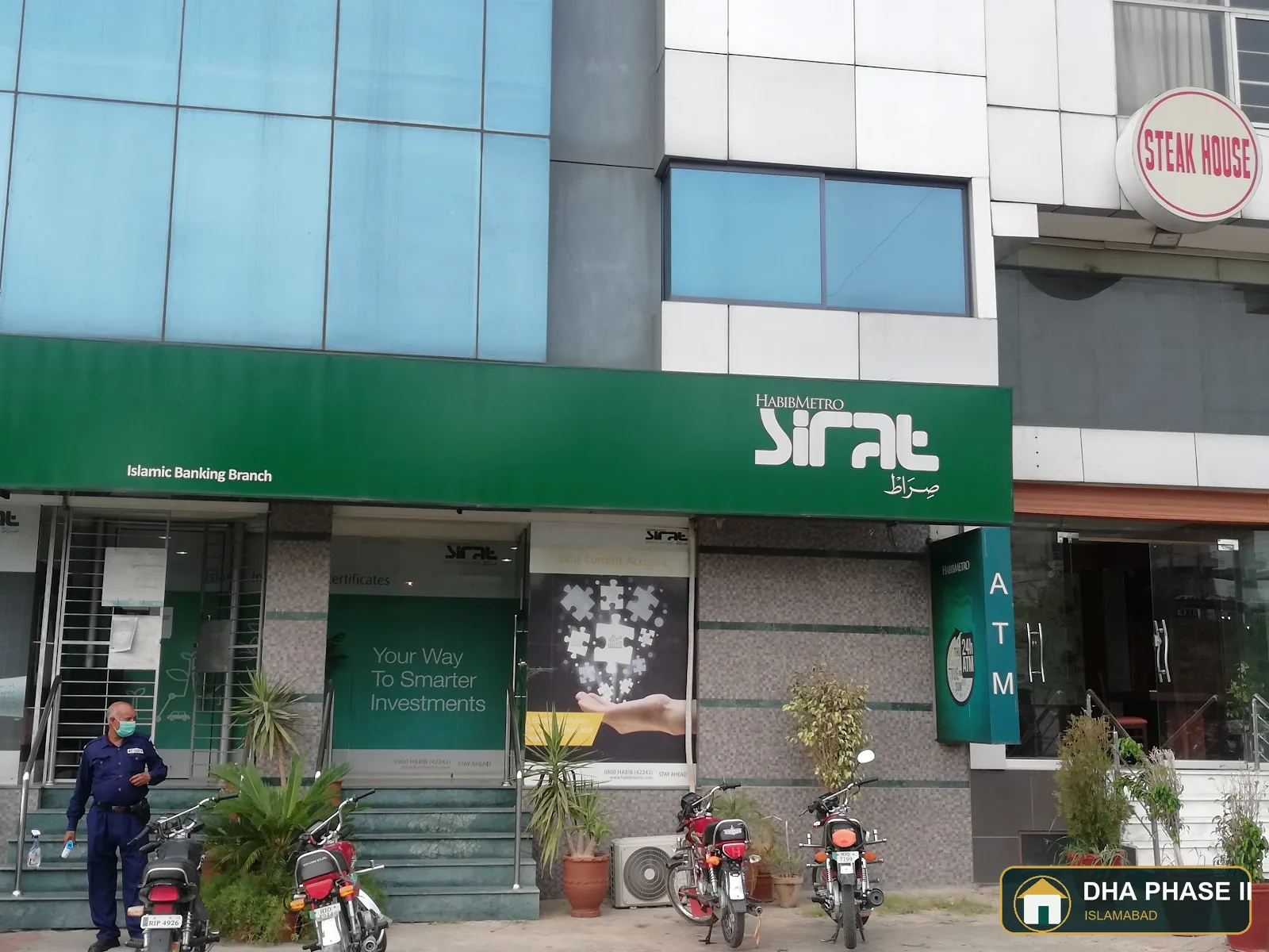 HabibMetro Sirat Bank in DHA Phase 2 Islamabad — photo 2