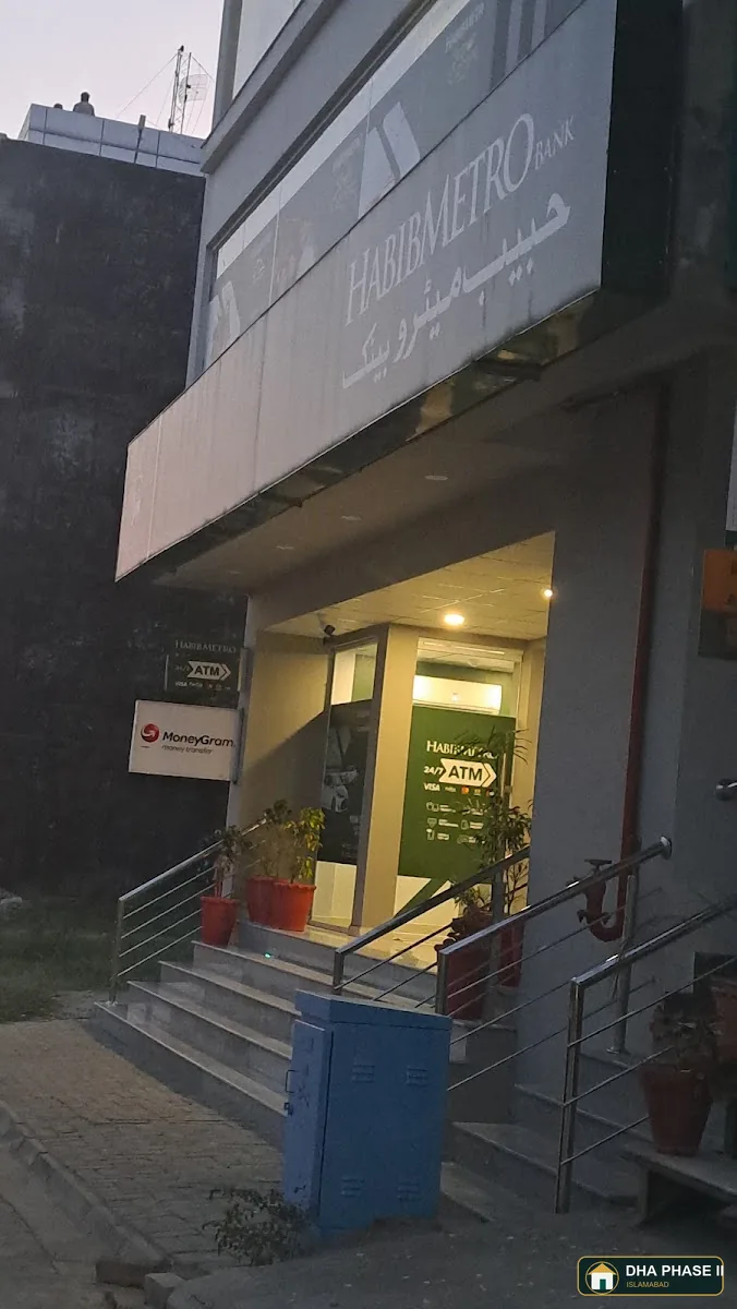 HabibMetro Sirat Bank in DHA Phase 2 Islamabad — photo 3