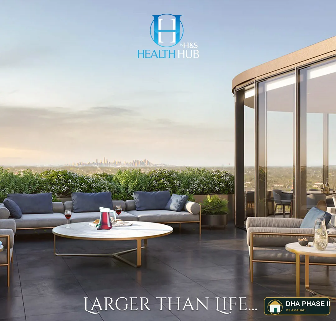 Health Hub By H&S in DHA Phase 2 Islamabad — photo 2