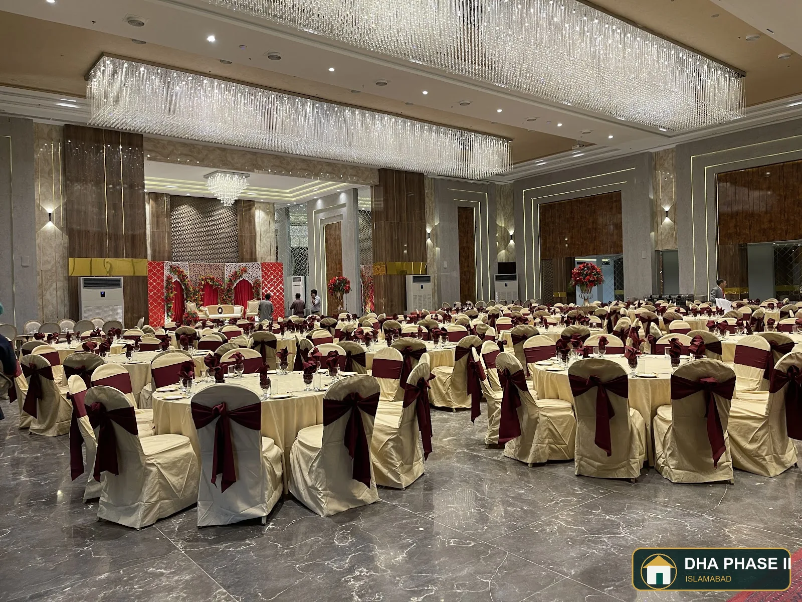 Imperial Hall in DHA Phase 2 Islamabad
