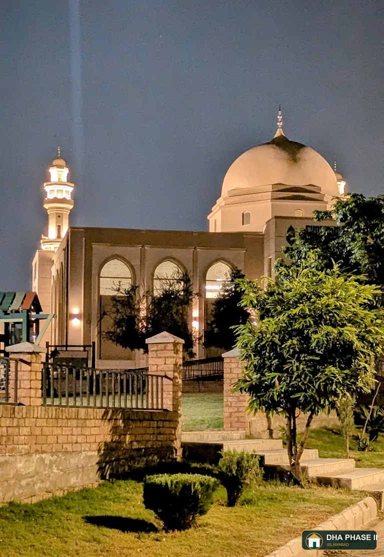 Jamia Mosque Muhammad (PBUH) in DHA Phase 2 Islamabad — photo 2