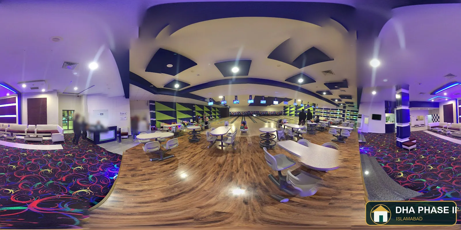 JFC Cineplex in DHA Phase 2 Islamabad — photo 2