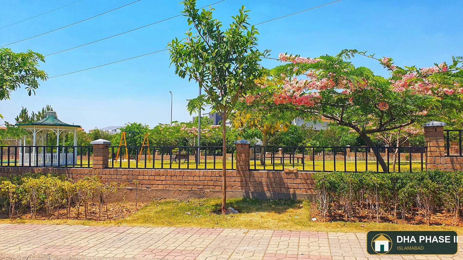 Jinnah Park in DHA Phase 2 Islamabad — photo 2