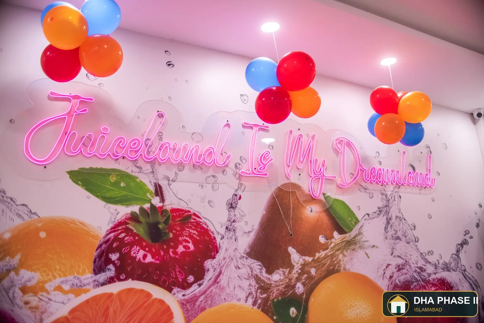 Juice Land DHA-II in DHA Phase 2 Islamabad — photo 10