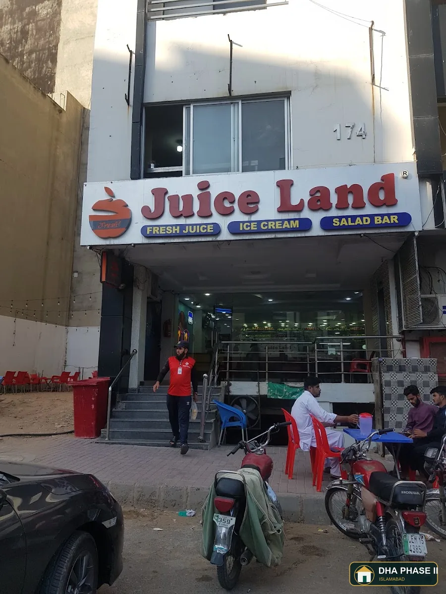 Juice Land DHA-II in DHA Phase 2 Islamabad — photo 11