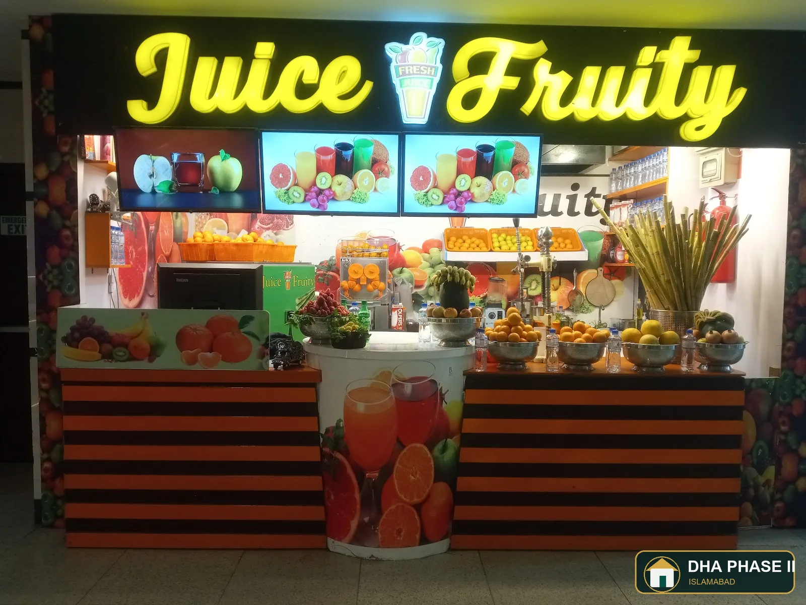 Juice Land DHA-II in DHA Phase 2 Islamabad — photo 15