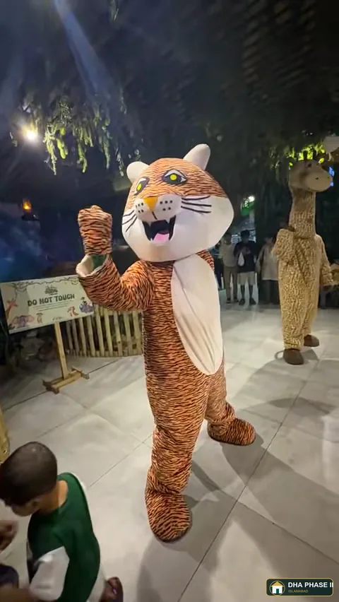 Jungle Story By Monal Group in DHA Phase 2 Islamabad — photo 3