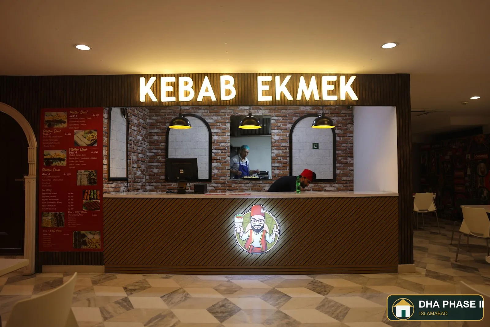 Kebab Ekmek