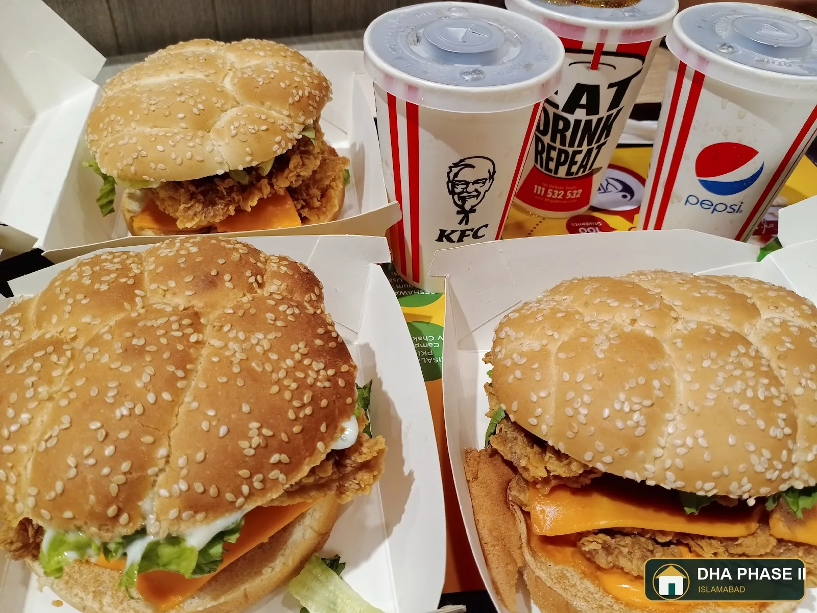 KFC | WTC in DHA Phase 2 Islamabad — photo 10