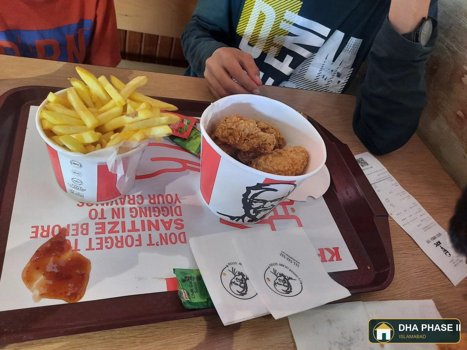 KFC | WTC in DHA Phase 2 Islamabad — photo 4