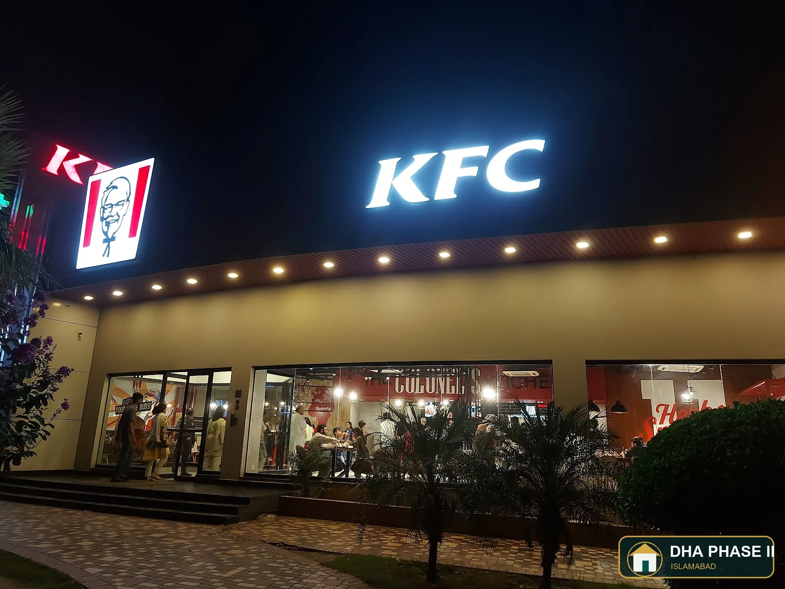 KFC | WTC in DHA Phase 2 Islamabad