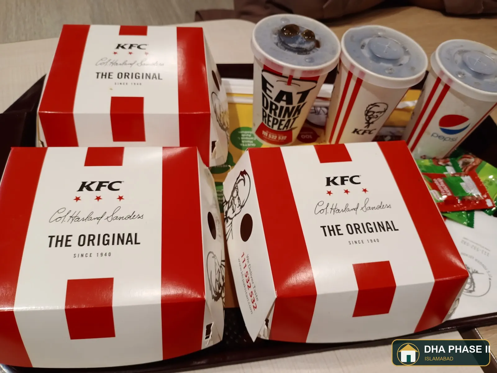 KFC WTC, DHA Phase 2 Islamabad customer review photo 13 by Chaudhry Fahadi