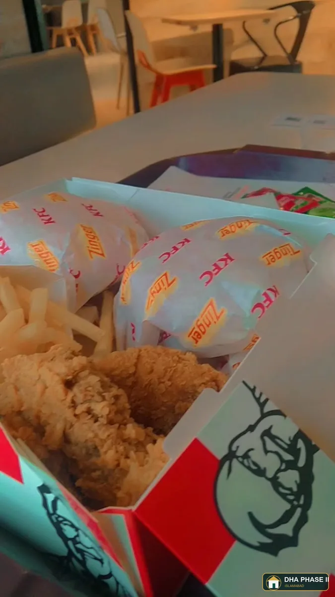 KFC in DHA Phase 2 Islamabad — photo 10