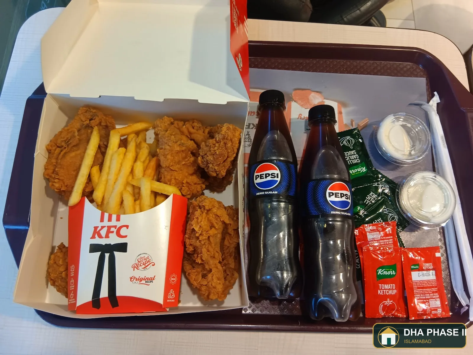 KFC in DHA Phase 2 Islamabad — photo 23