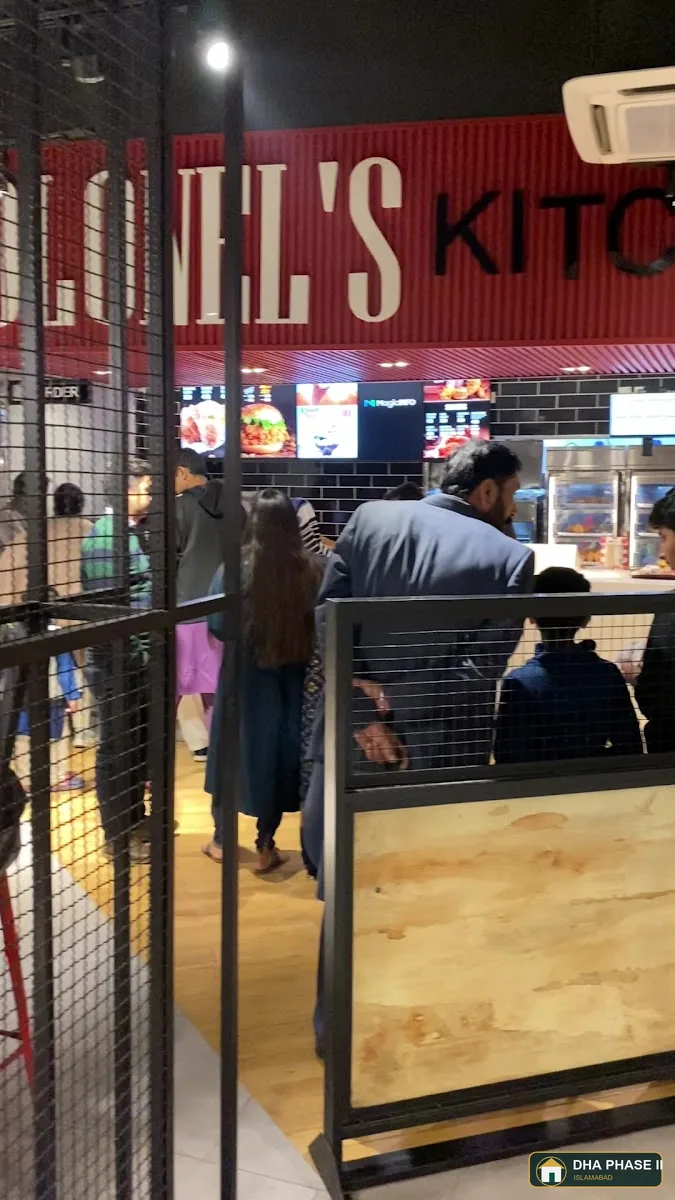 KFC in DHA Phase 2 Islamabad — photo 5