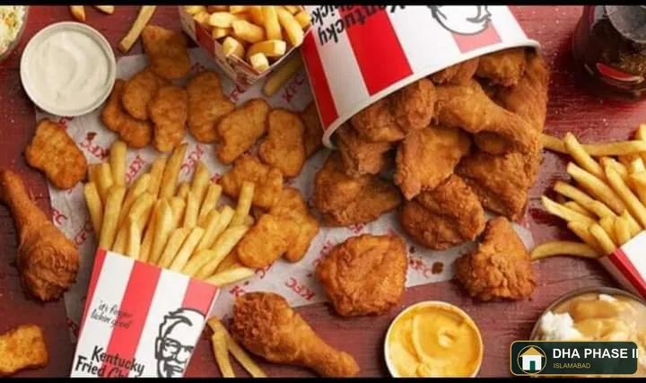 KFC in DHA Phase 2 Islamabad — photo 6