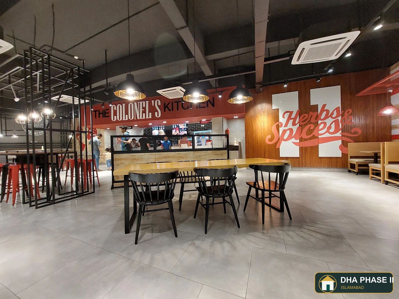 KFC in DHA Phase 2 Islamabad — photo 7