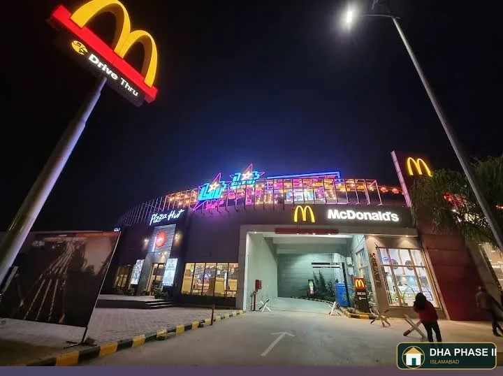Lit Restaurant in DHA Phase 2 Islamabad — photo 11