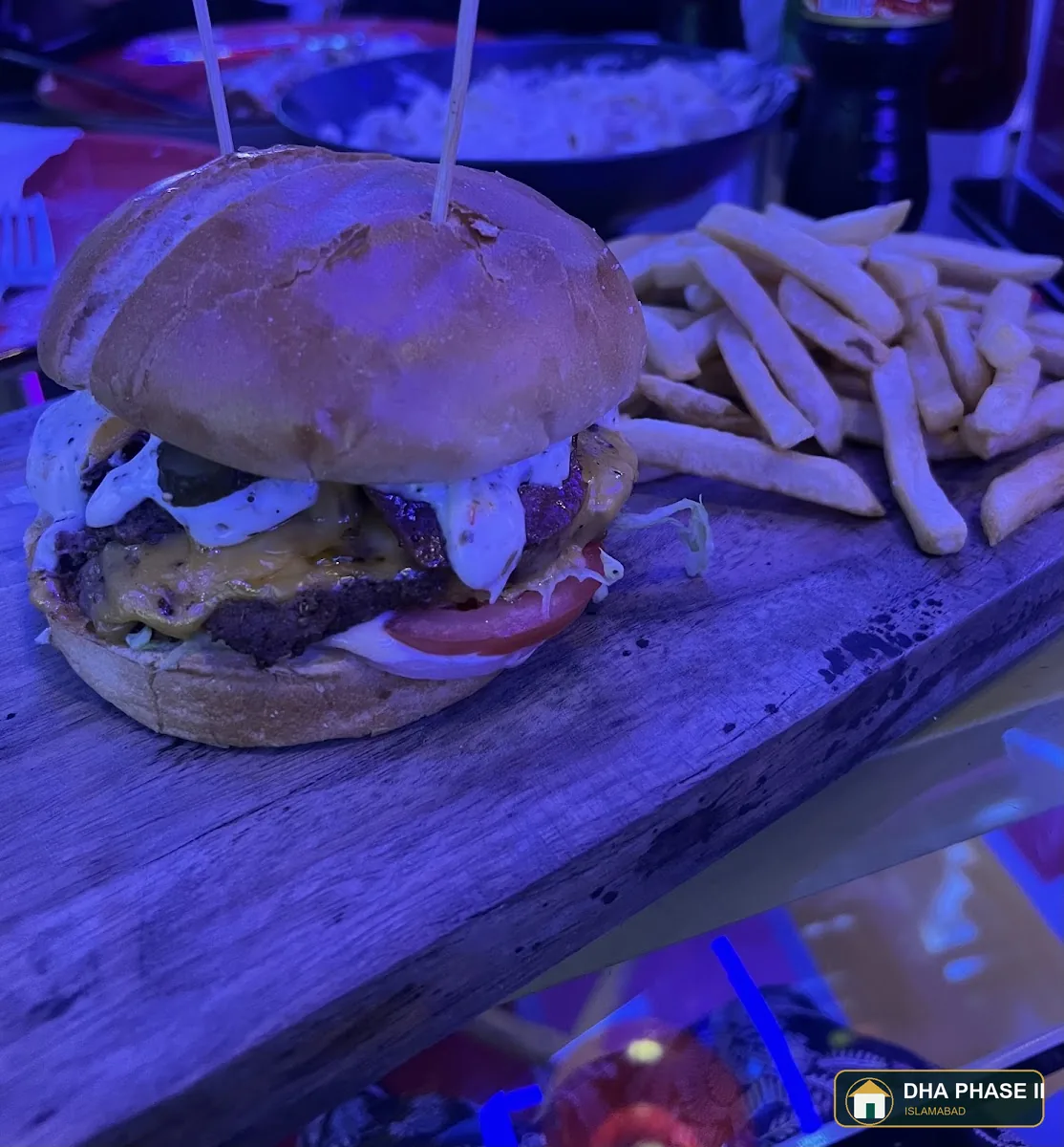 Lit Restaurant in DHA Phase 2 Islamabad — photo 7