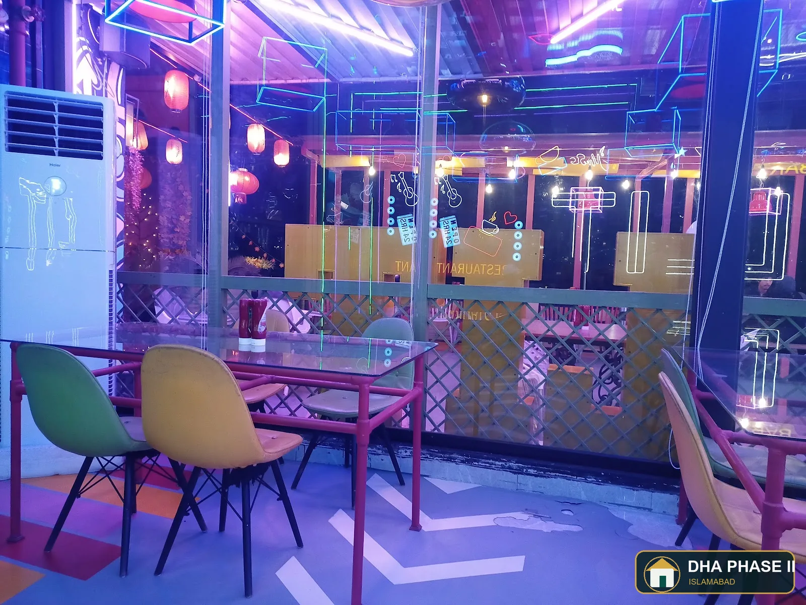 Lit Restaurant in DHA Phase 2 Islamabad — photo 8