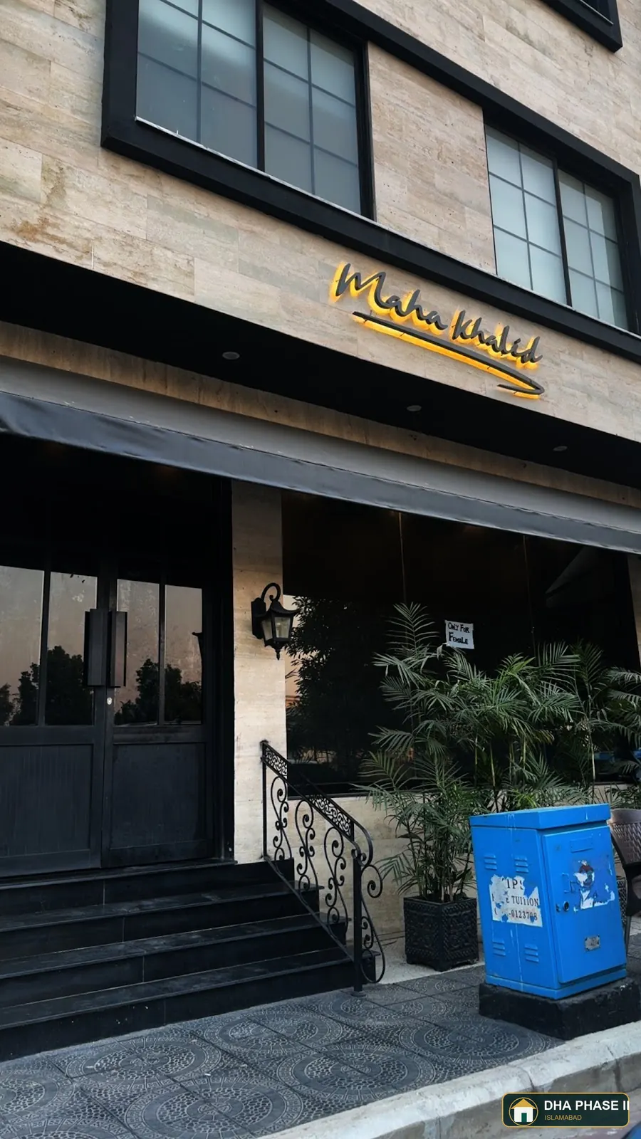 Maha Khalid, DHA Phase 2 Islamabad customer review photo 1 by Laiba Choudhary