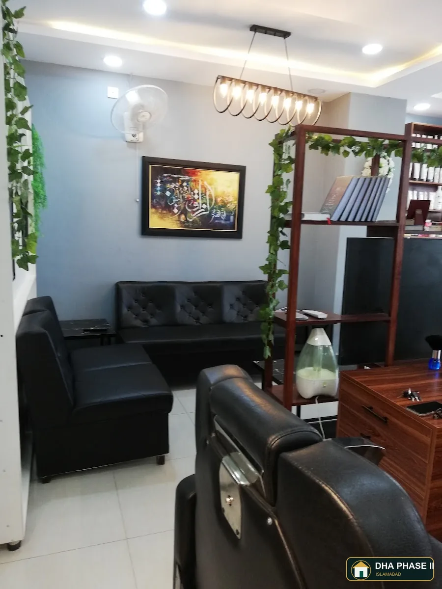 MarcianoZ Salon & Spa in DHA Phase 2 Islamabad