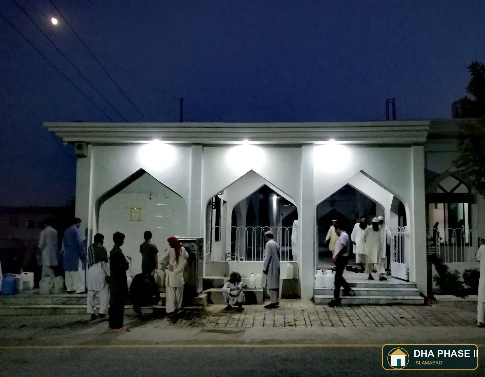 Masjid Kausar