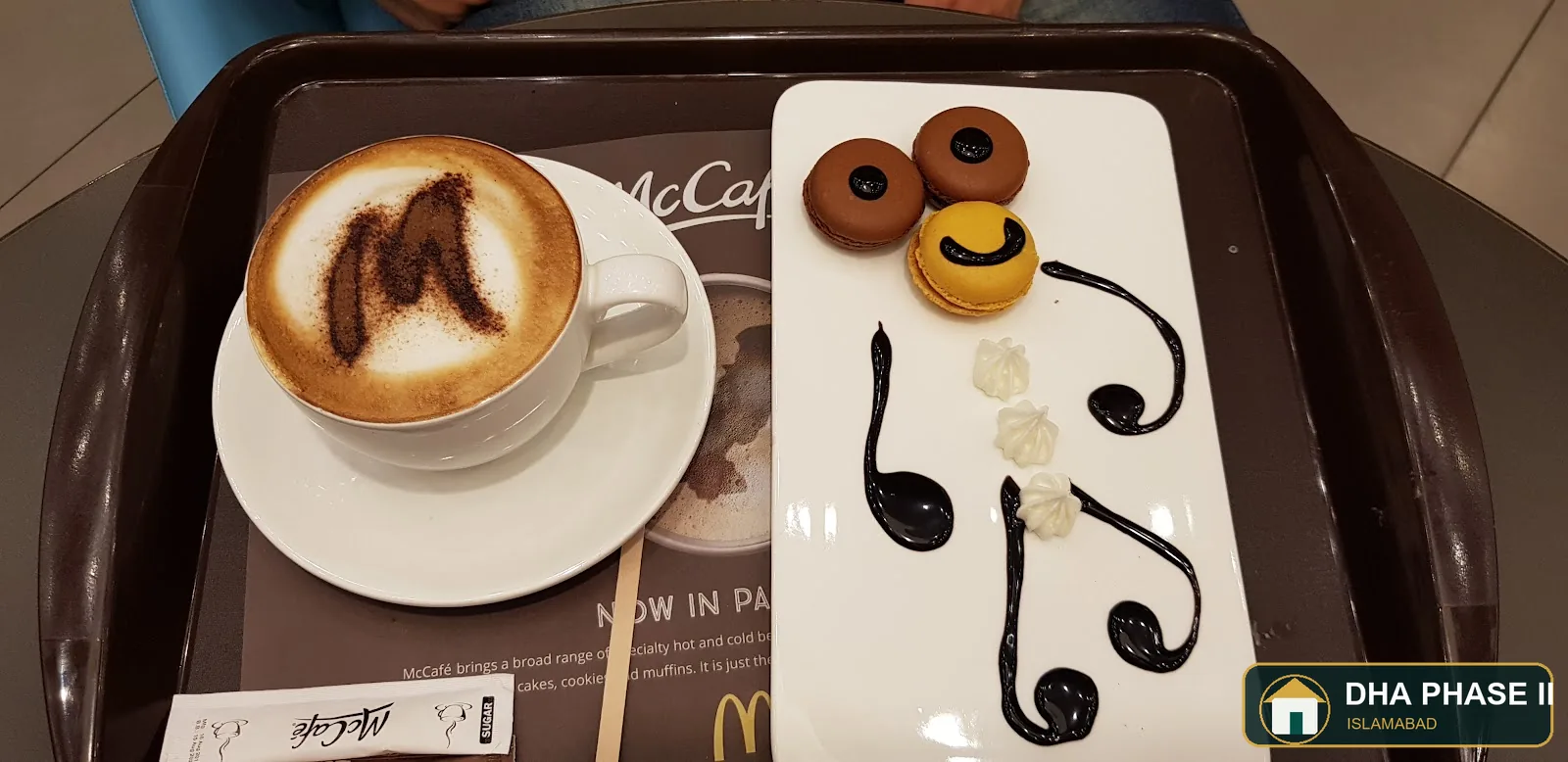 McDonald's in DHA Phase 2 Islamabad — photo 10
