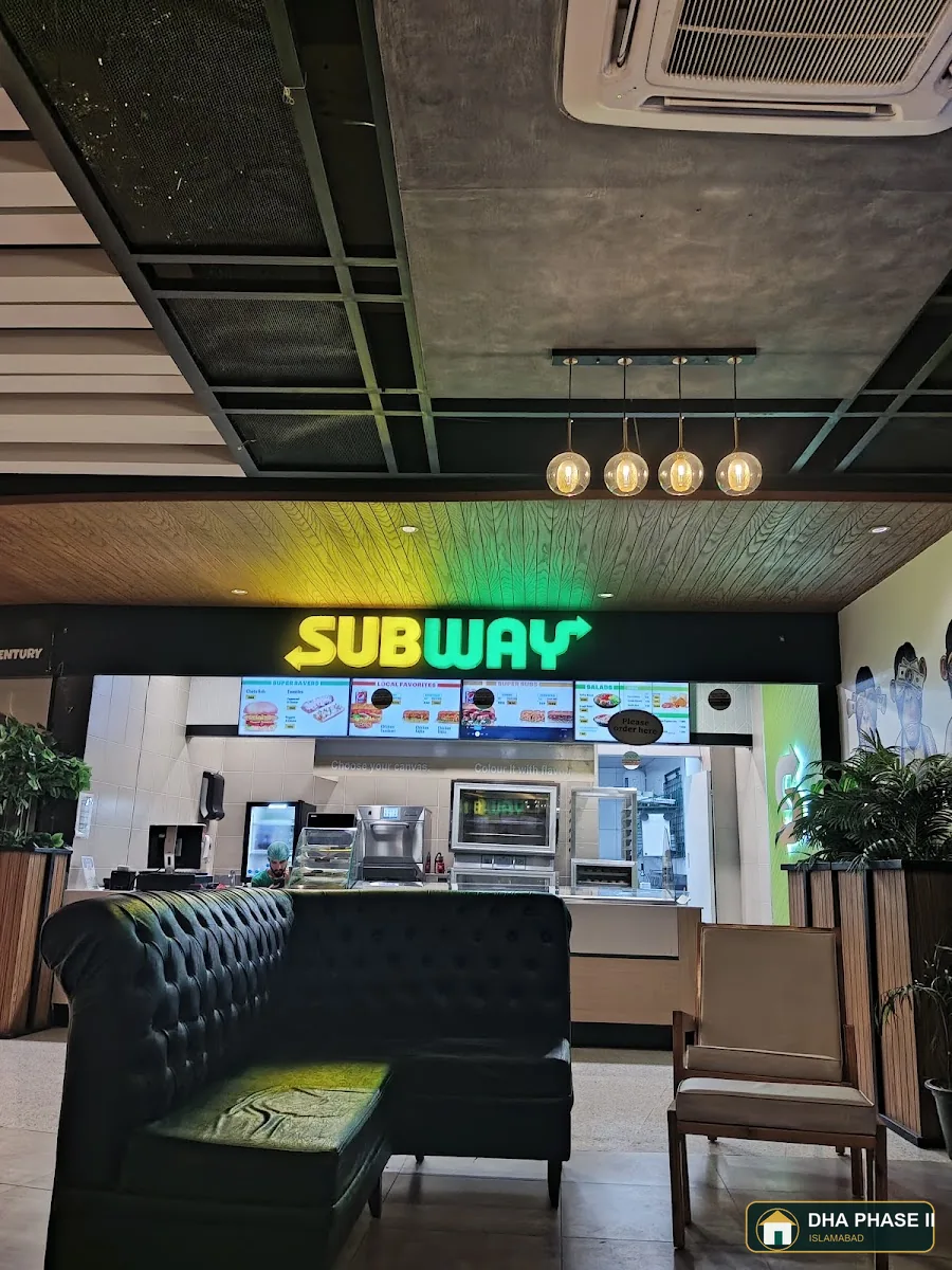 McDonald's in DHA Phase 2 Islamabad — photo 16