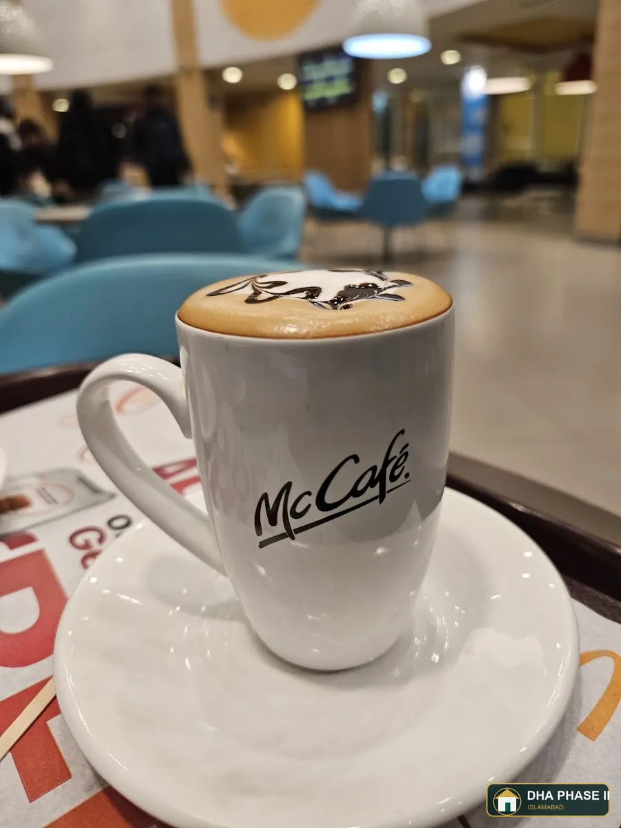 McDonald's in DHA Phase 2 Islamabad — photo 7