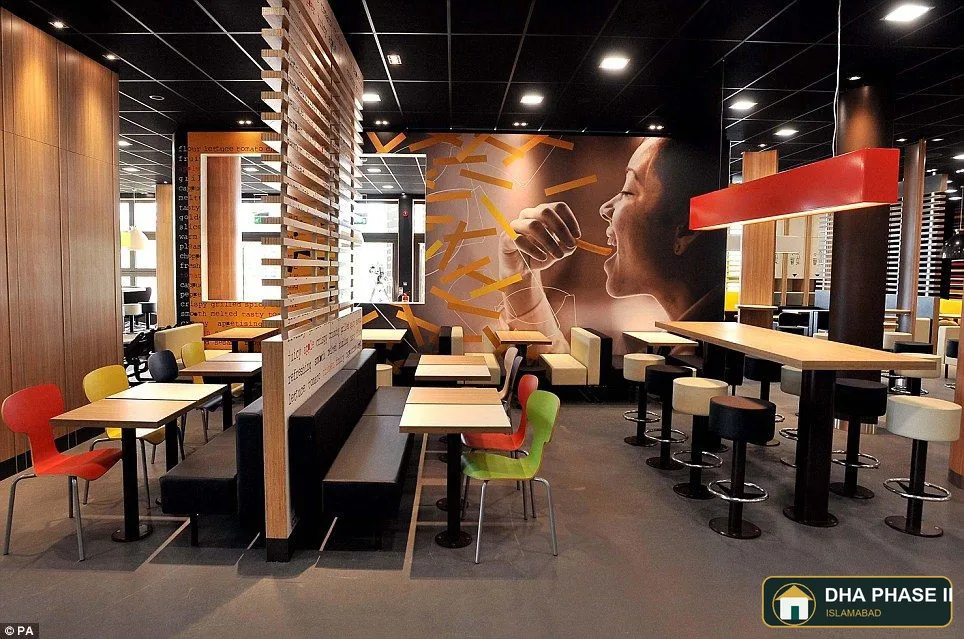 McDonald's in DHA Phase 2 Islamabad — photo 8