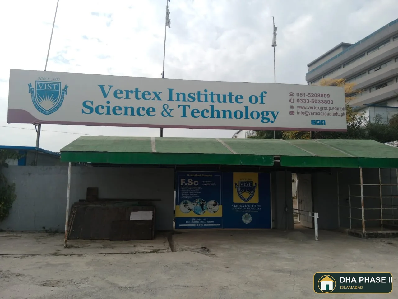 Metropolitan International United College MIUC ( Richmond Campus DHA ) in DHA Phase 2 Islamabad — photo 4