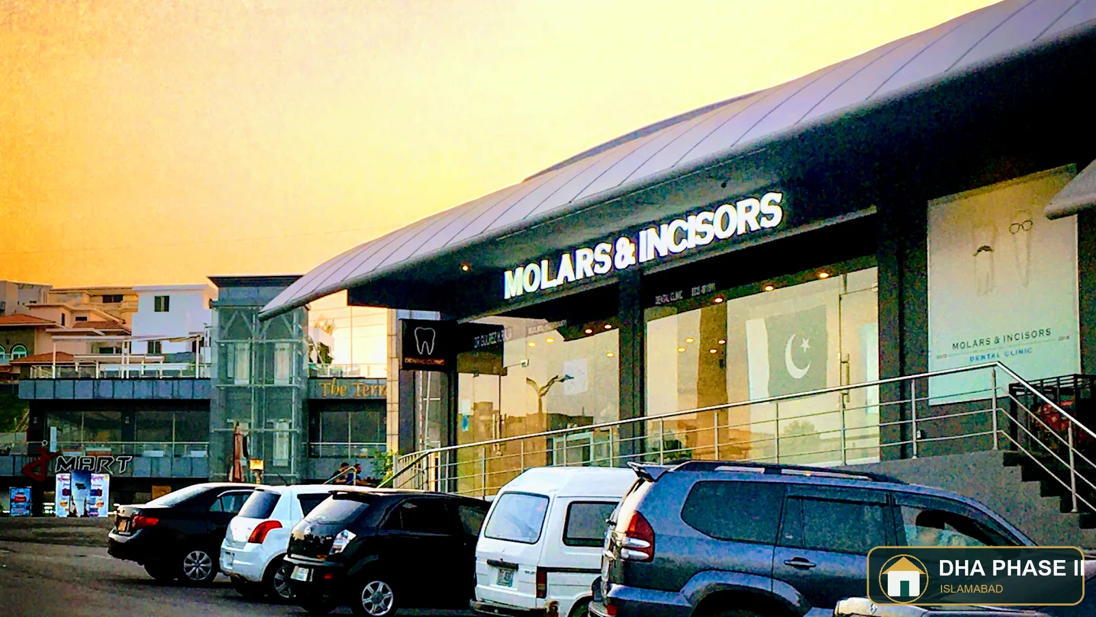 Molars & Incisors Dental Clinic in DHA Phase 2 Islamabad — photo 2