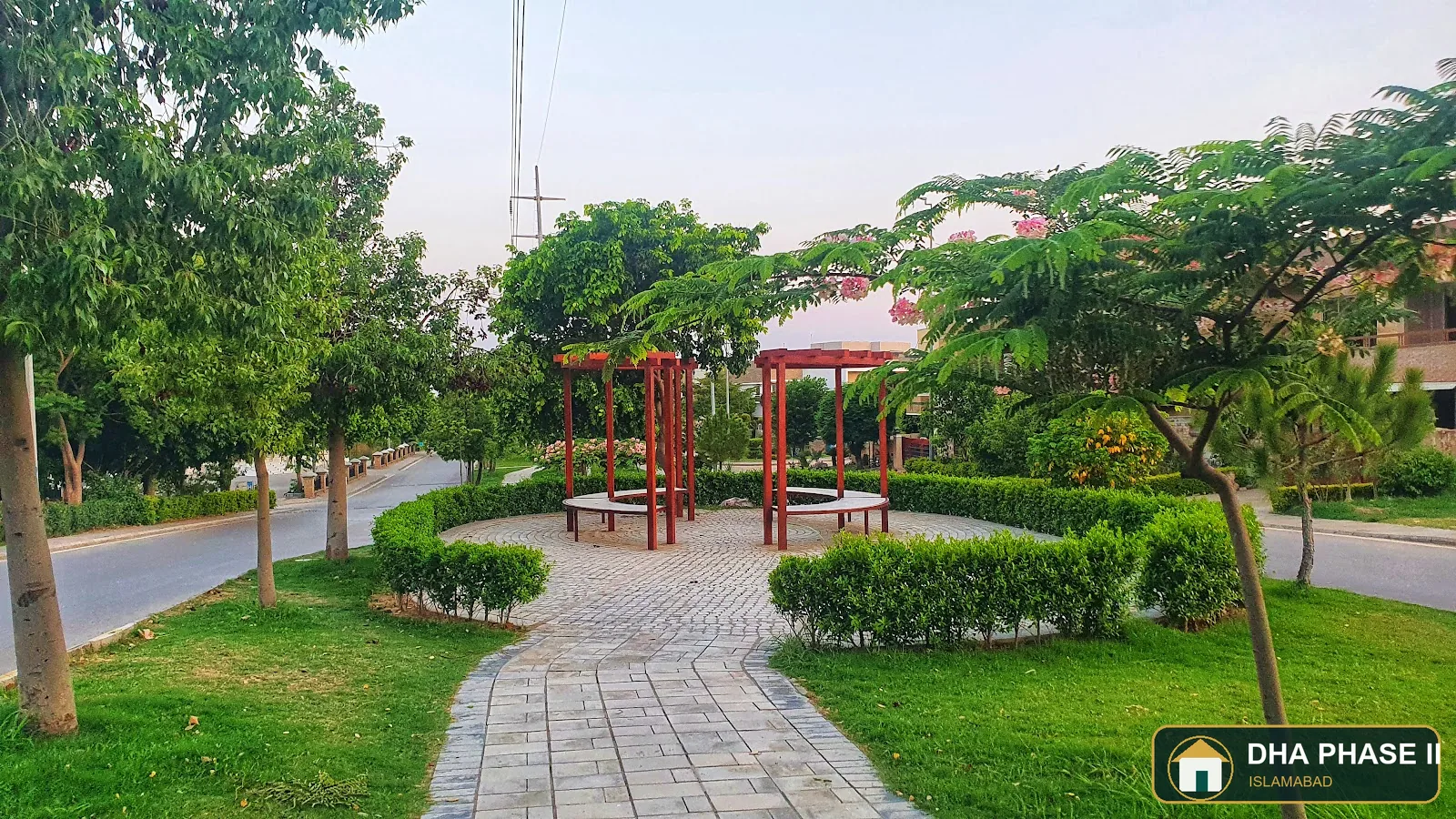 Mosque, مسجدِ اَولٰی Masjid-e-Aulā in DHA Phase 2 Islamabad