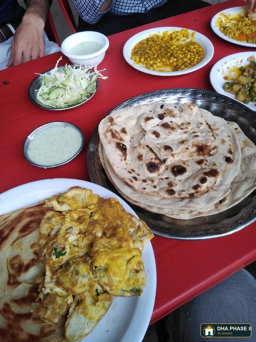 New Touseef Quetta Restaurant in DHA Phase 2 Islamabad