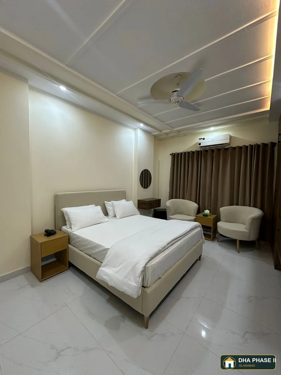 Oryn Guest Rooms in DHA Phase 2 Islamabad — photo 2