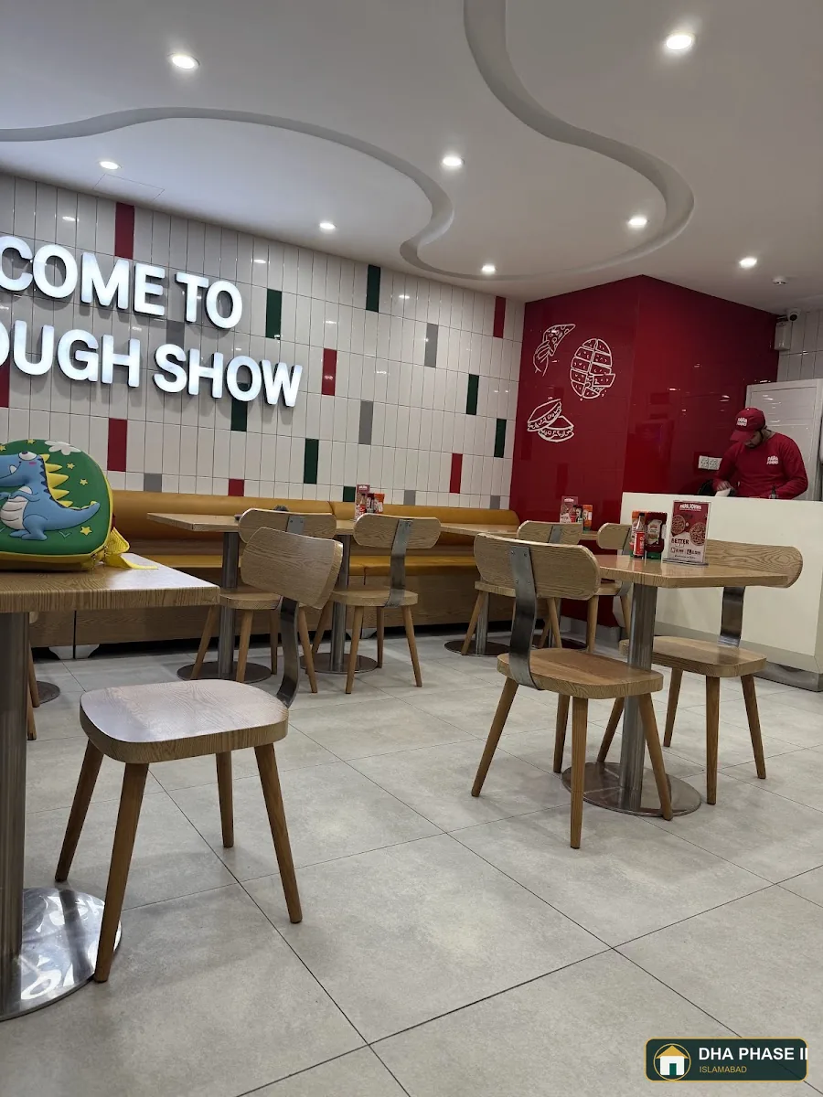 Papa Johns Pizza in DHA Phase 2 Islamabad — photo 7