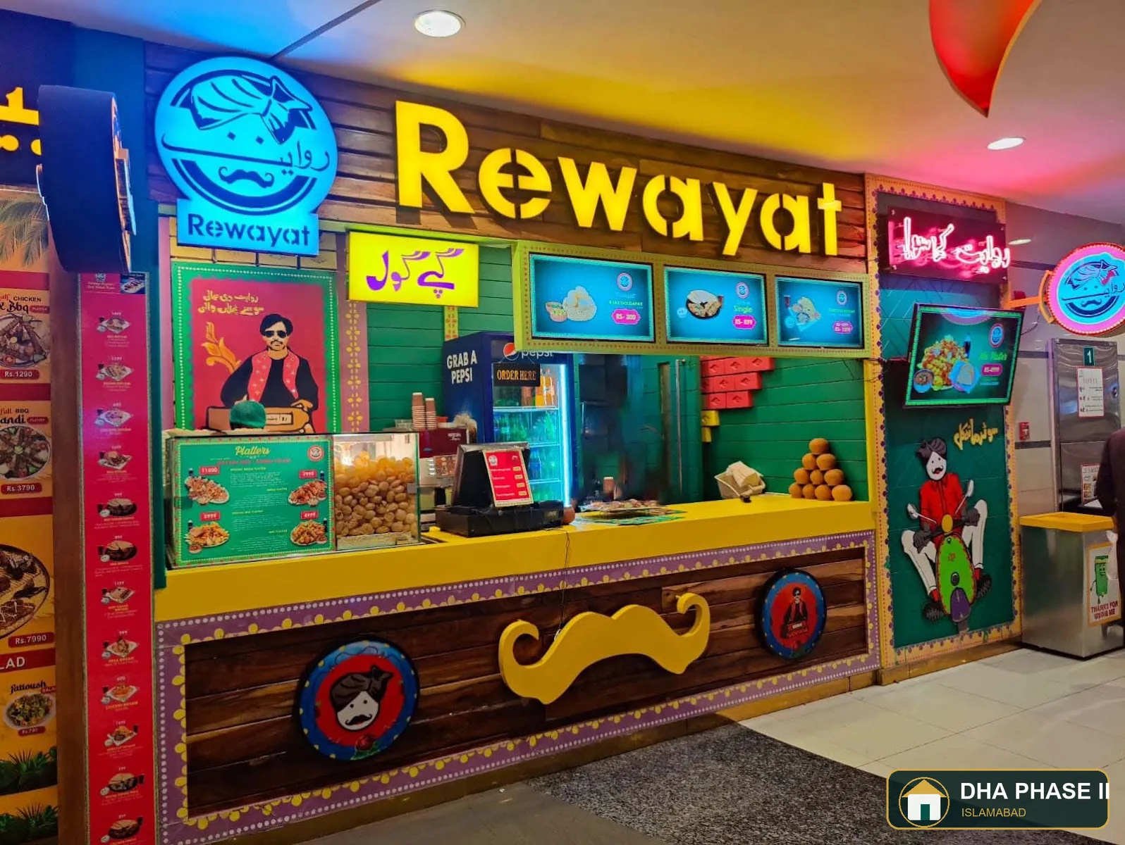 Pasta Xpress in DHA Phase 2 Islamabad — photo 9